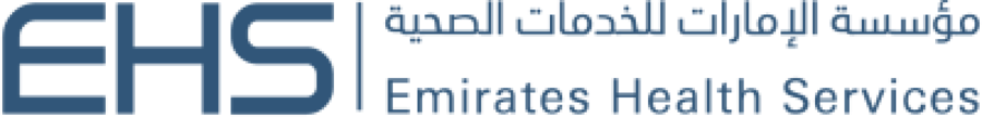 Логотип Emirates Health Services