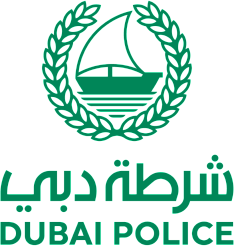 Логотип Dubai Police